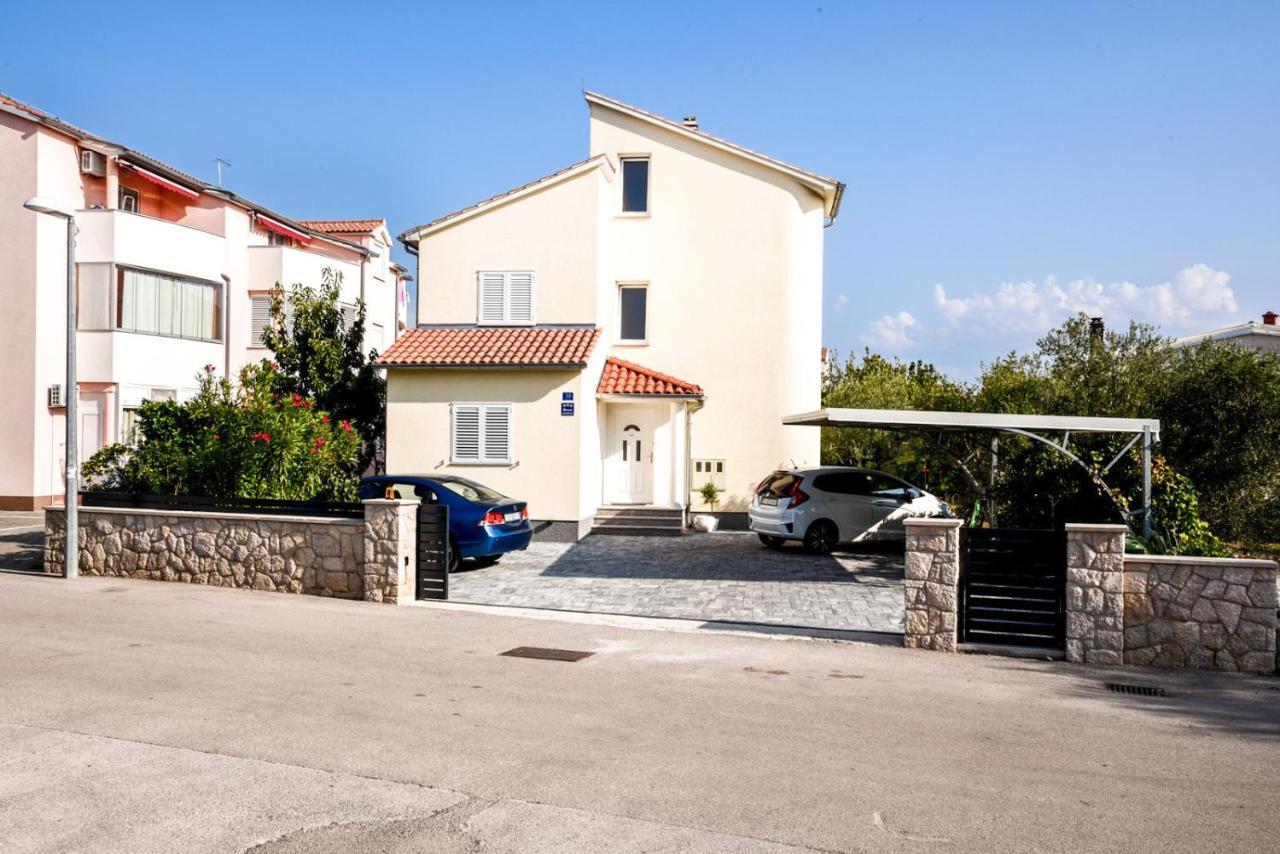 Apartment Ana Vodice Exterior foto