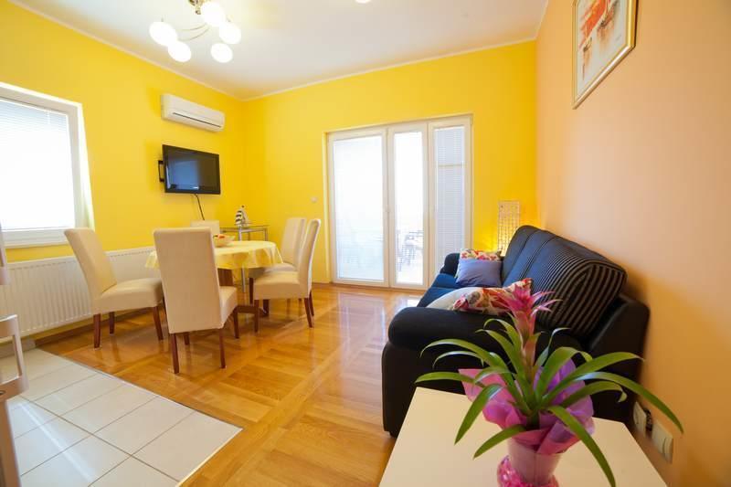 Apartment Ana Vodice Quarto foto