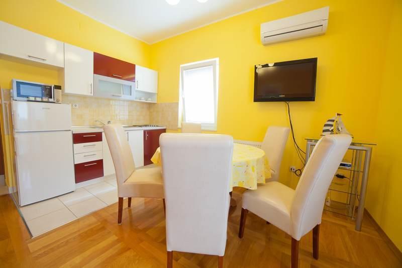 Apartment Ana Vodice Quarto foto