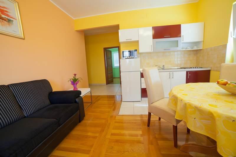 Apartment Ana Vodice Quarto foto
