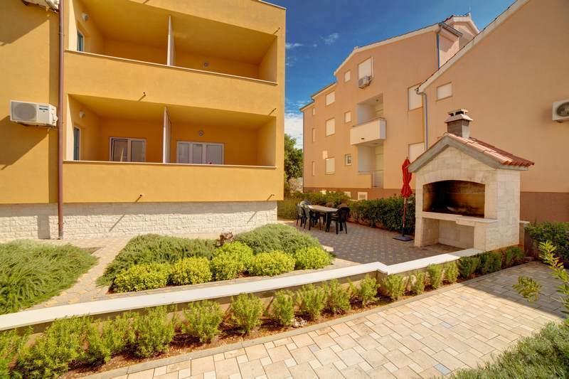 Apartment Ana Vodice Quarto foto