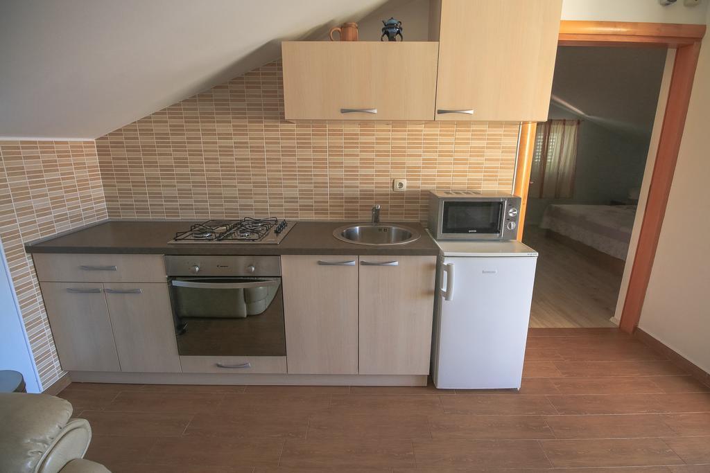 Apartment Ana Vodice Exterior foto