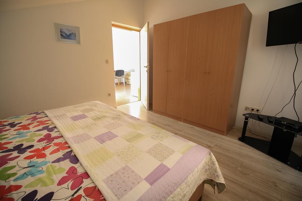 Apartment Ana Vodice Exterior foto