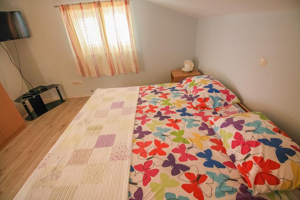 Apartment Ana Vodice Exterior foto