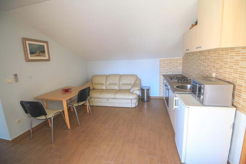 Apartment Ana Vodice Exterior foto