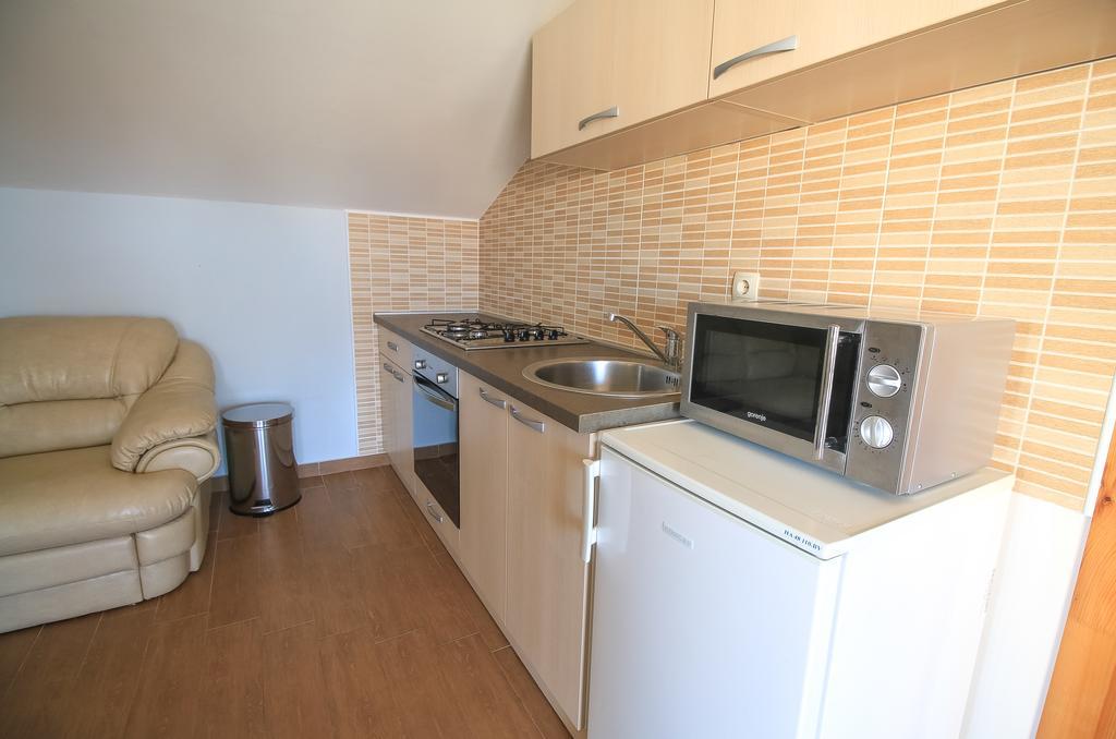 Apartment Ana Vodice Exterior foto
