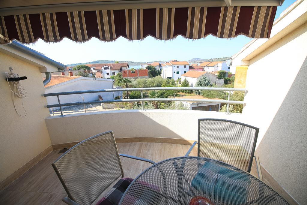 Apartment Ana Vodice Exterior foto