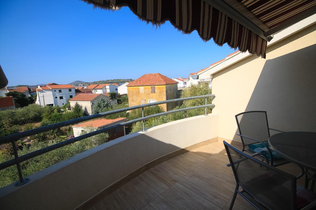 Apartment Ana Vodice Exterior foto
