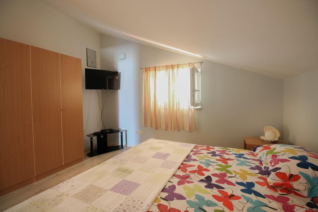 Apartment Ana Vodice Exterior foto