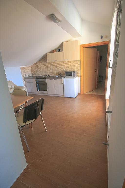Apartment Ana Vodice Exterior foto